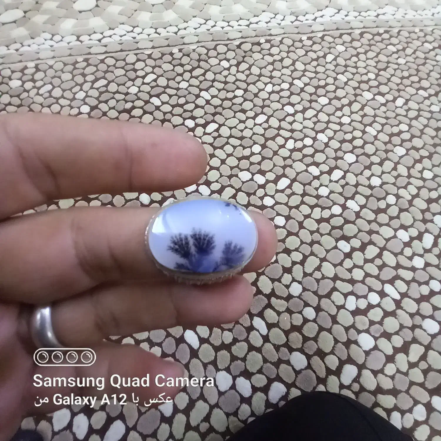 شجر قائن دست ساز|جواهرات|قرچک, زیبا شهر|دیوار