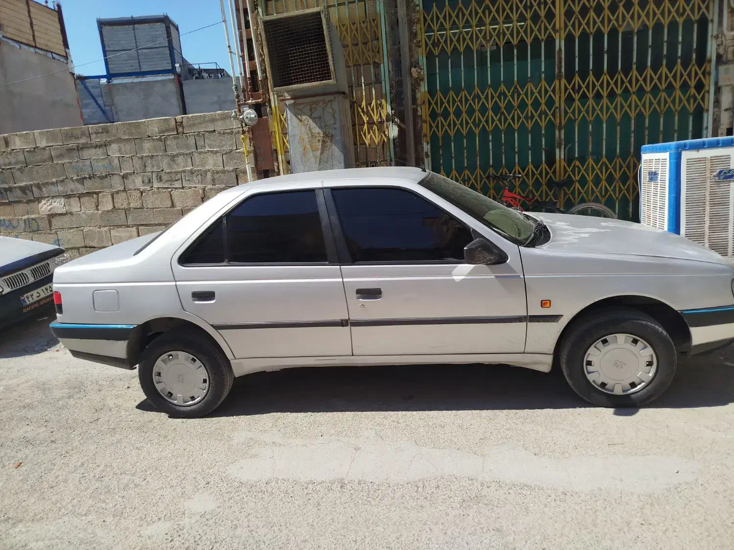 پژو 405مدل 90|خودرو سواری و وانت|سرپل ذهاب, |دیوار