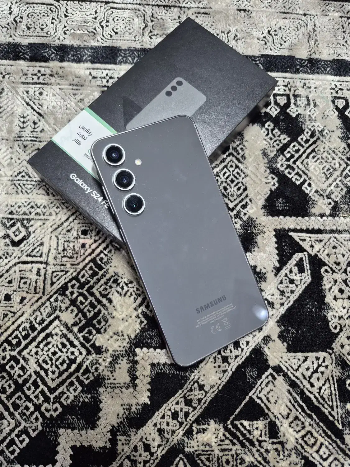 Galaxy s24FE|موبایل|تهران, جوانمردان (اندیشه)|دیوار