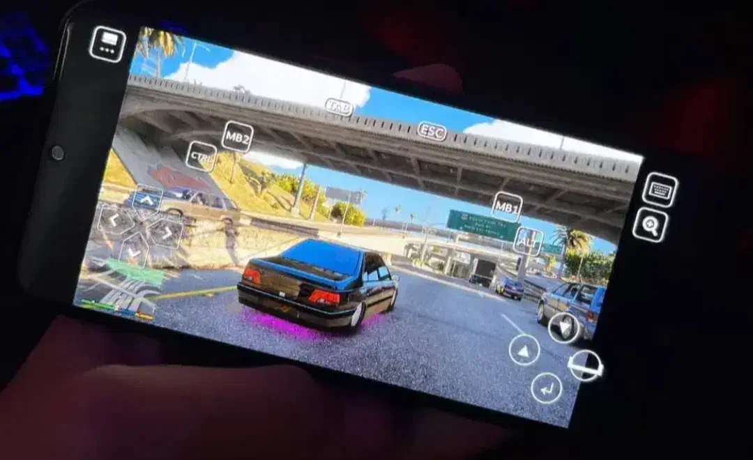 جی تی ای وی|کنسول، بازی ویدئویی و آنلاین|ایرانشهر, |دیوار