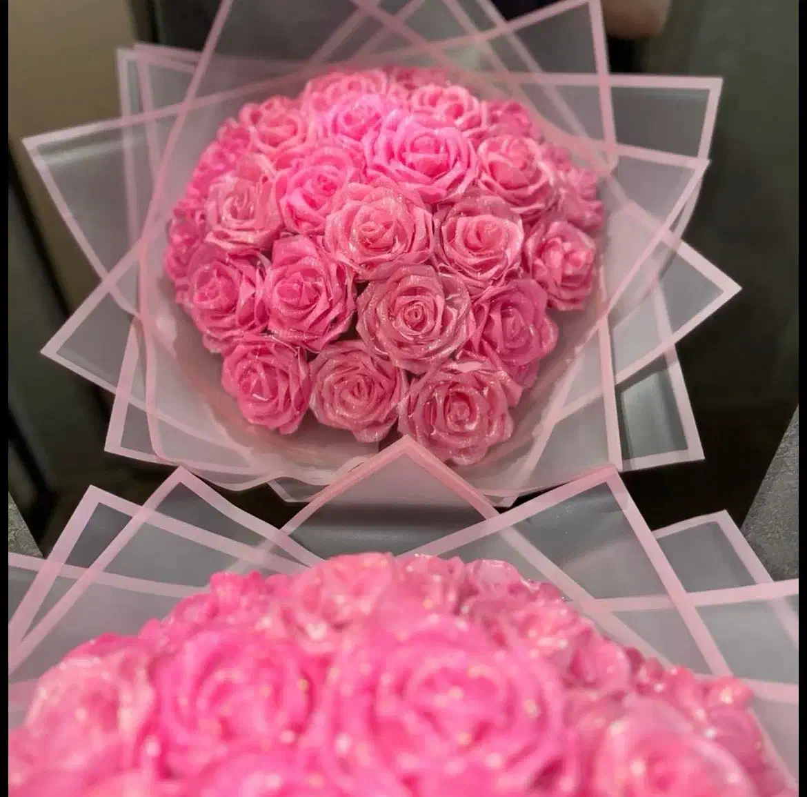 دسته گل ربانی|گل مصنوعی|رباطکریم, رباطکریم|دیوار