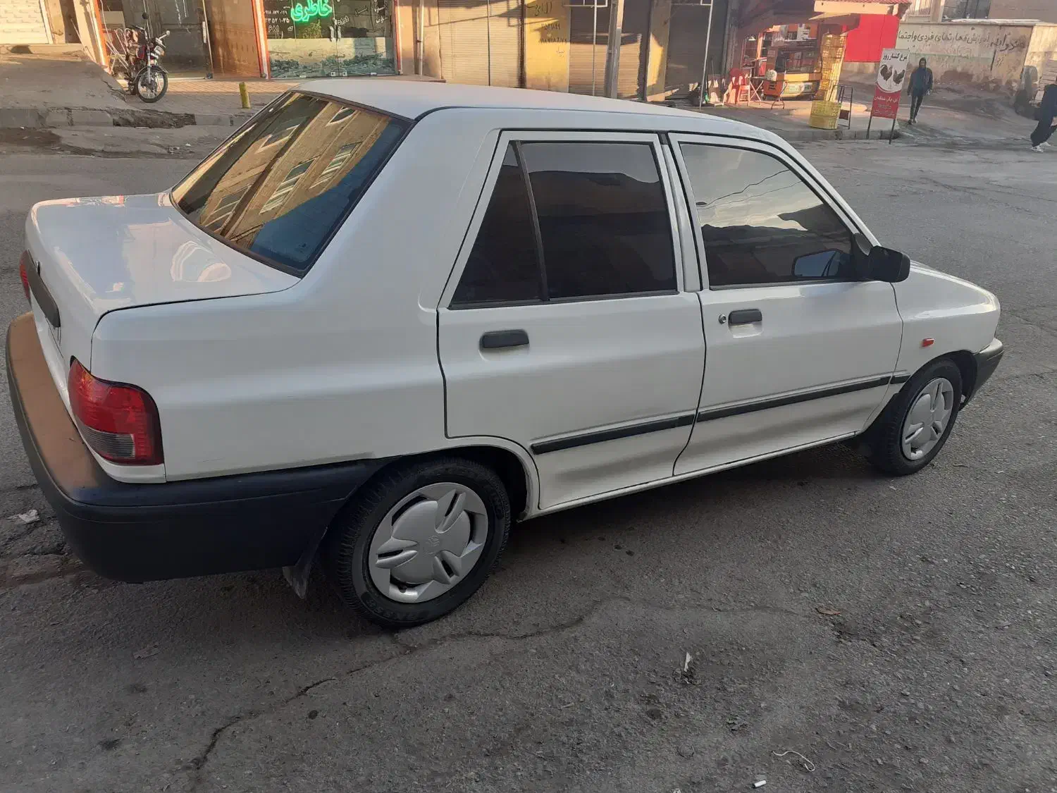 پراید۹۴|خودرو سواری و وانت|سنندج, |دیوار