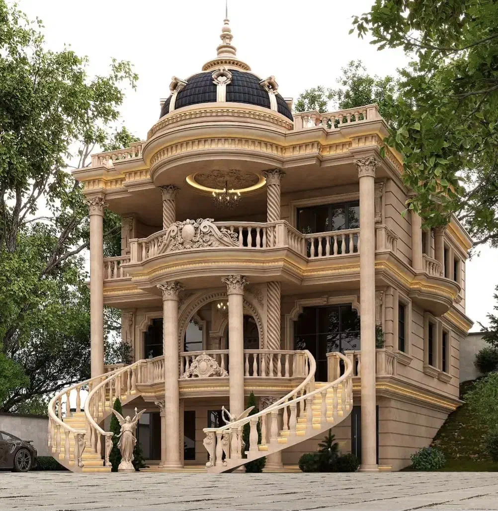 طراحی نما و دکوراسیون داخلی و اجرا|خدمات پیشه و مهارت|اهواز, کیانپارس |دیوار