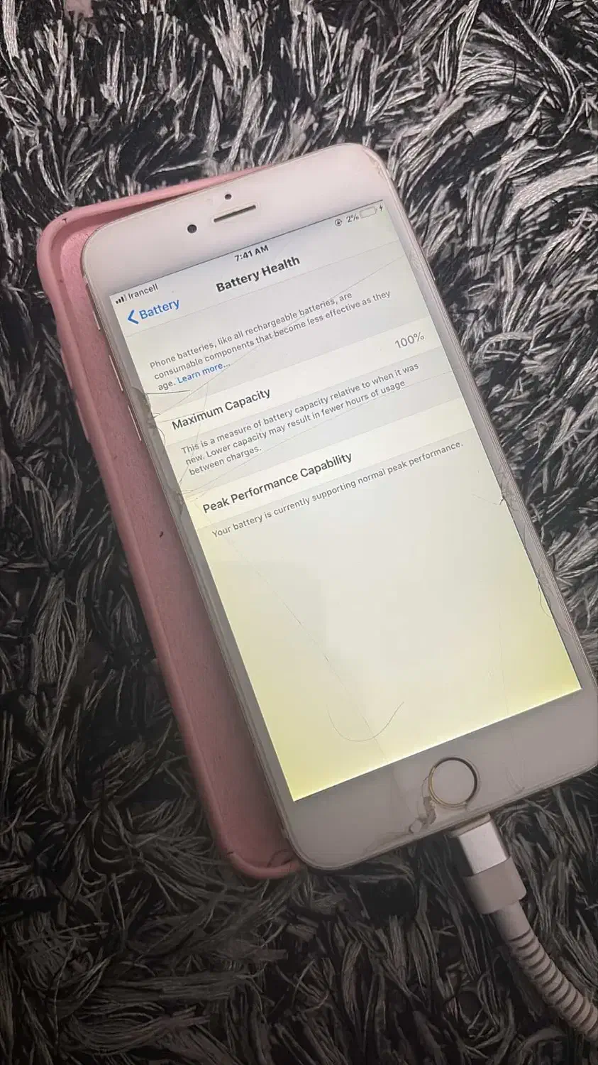 ایفون6plus|موبایل|اهواز, گلستان|دیوار