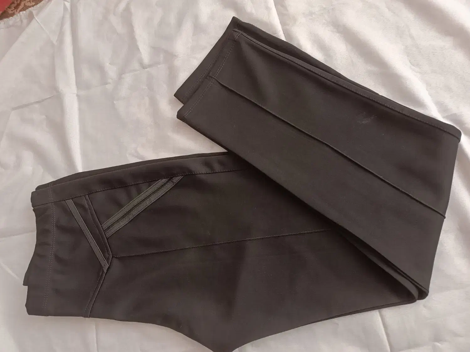 شلوار مام  استایل جین اصلی و پارچه‌ای راسته|لباس|گناباد, |دیوار