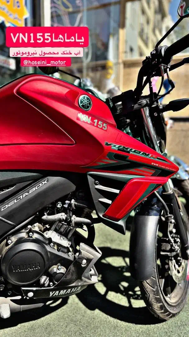 یاماها|موتورسیکلت|تهران, تهرانپارس غربی|دیوار