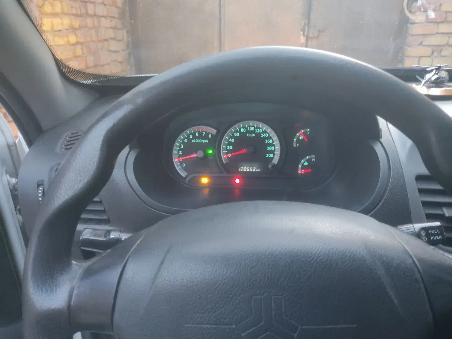 کوئیک ۹۸|خودرو سواری و وانت|فلاورجان, |دیوار