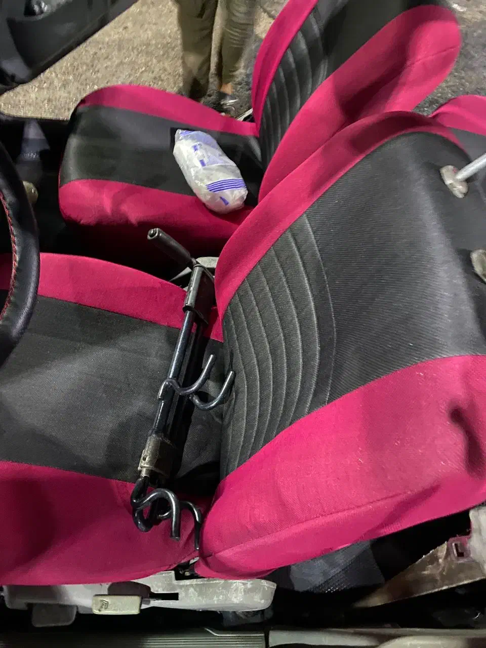 پراید ۸۴ بدون خرج|خودرو سواری و وانت|قم, بلوار امین و ساحلی|دیوار