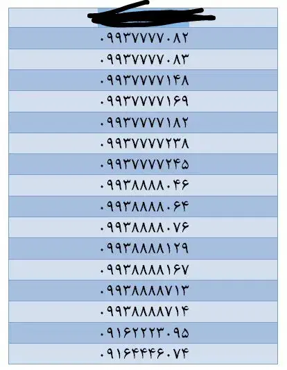 خط رند|سیم‌کارت|فلاورجان, |دیوار