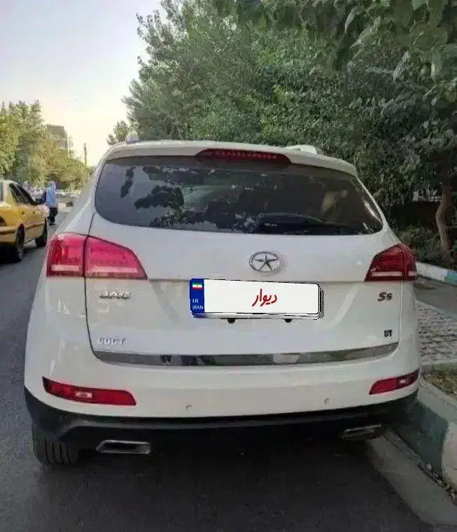 جک S5 اتوماتیک، اقساط آسان|خودرو سواری و وانت|تهران, علم و صنعت|دیوار
