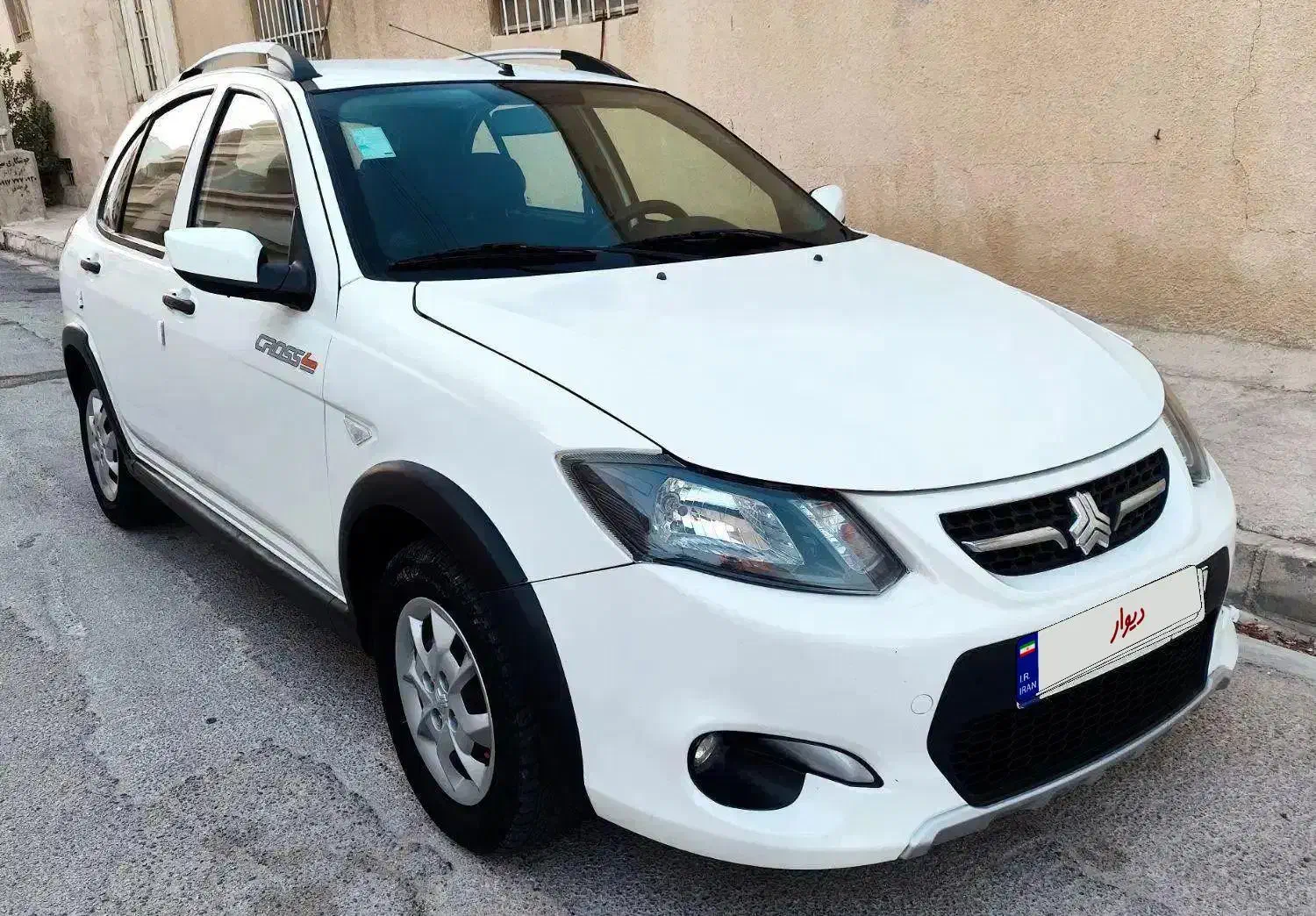 کوئیک 1401|خودرو سواری و وانت|بوشهر, |دیوار