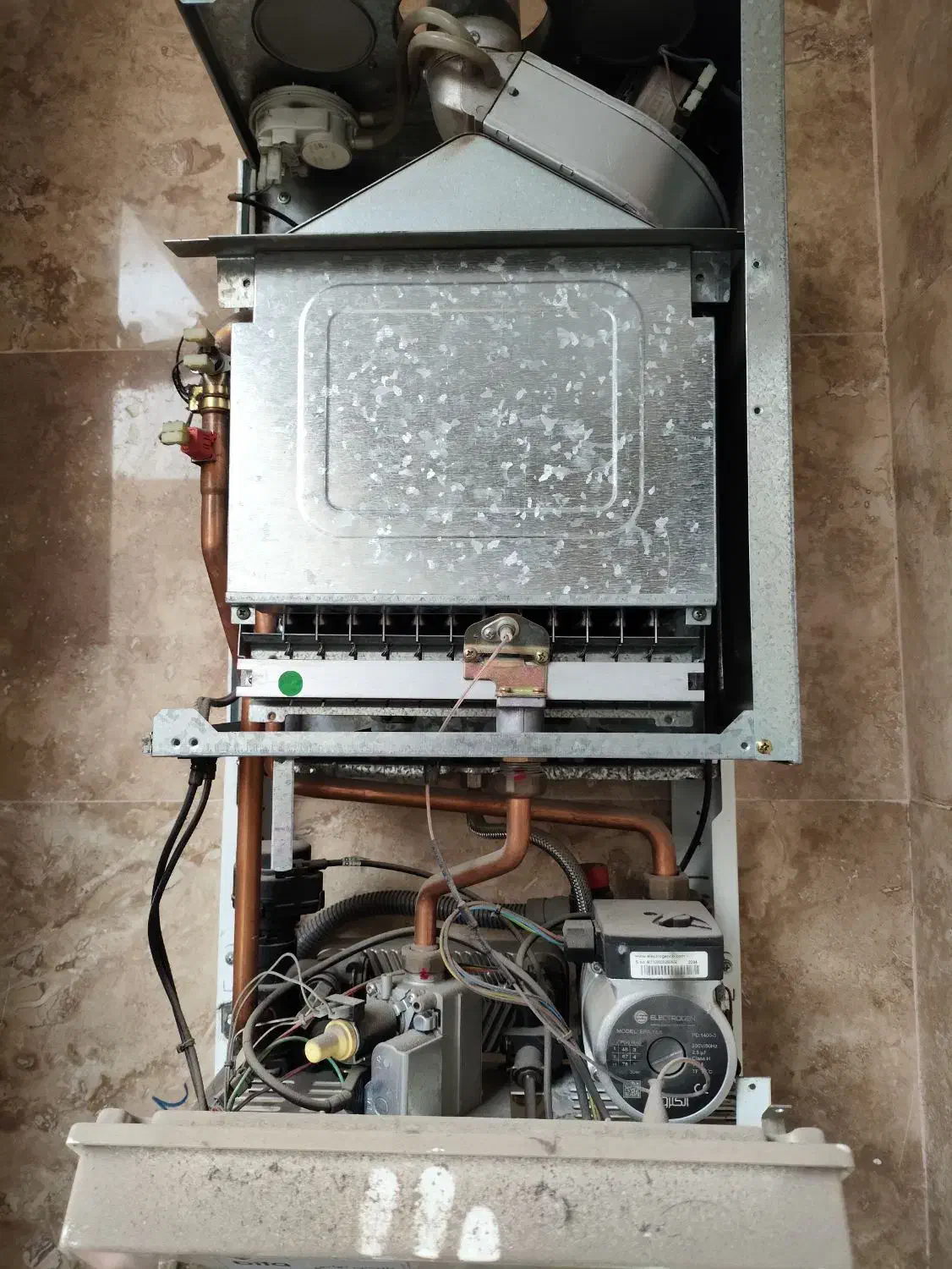 تعمیرات پکیج بوتان و ایران رادیاتو|خدمات پیشه و مهارت|تهران, دروس|دیوار