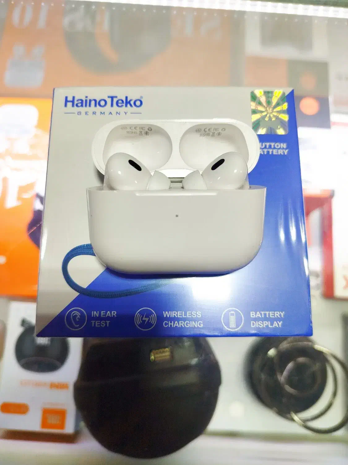 ایرپاد Haino teko|لوازم جانبی موبایل و تبلت|گلبهار, شهر جدید گلبهار|دیوار