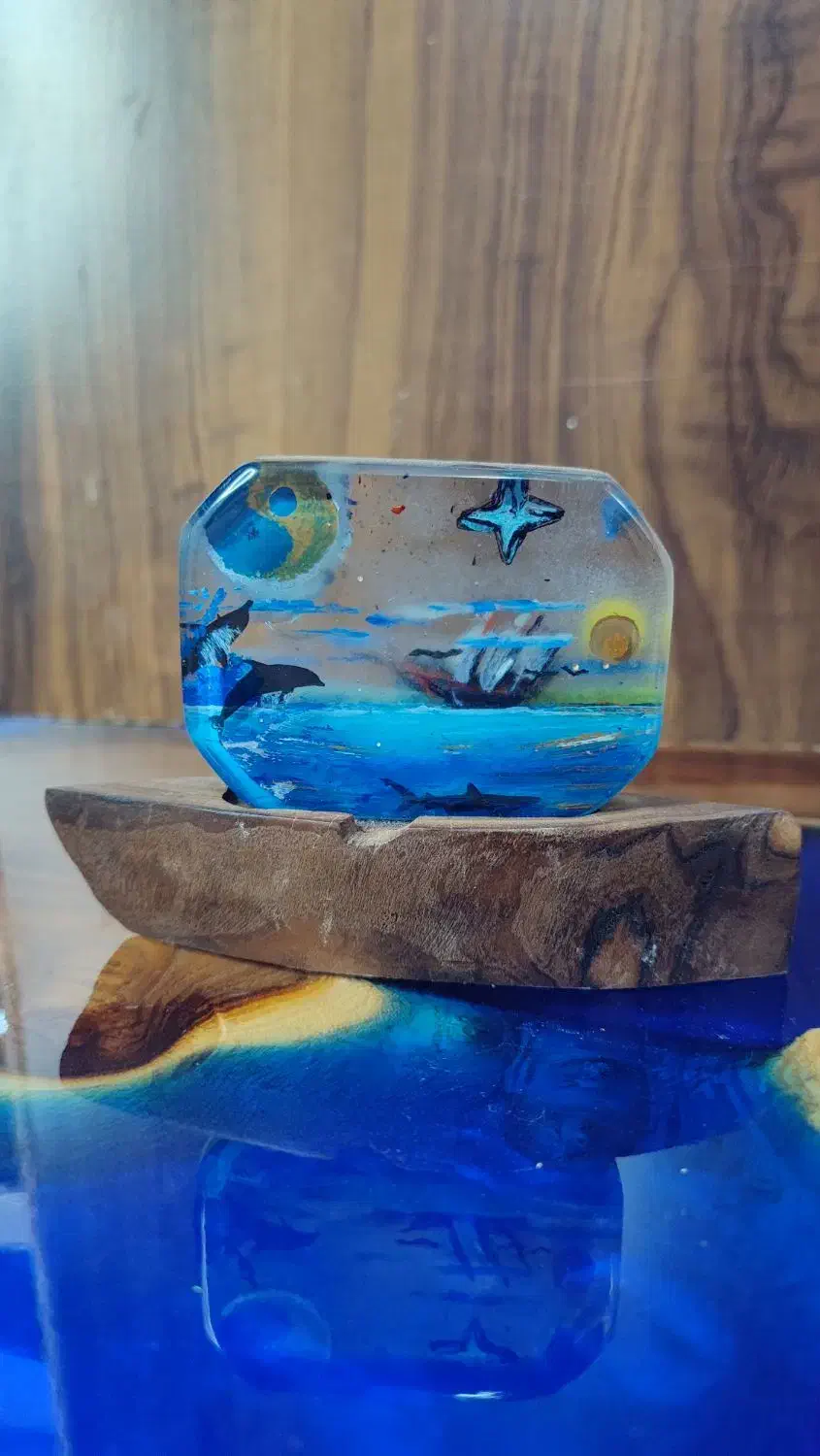 دکوری رزینی|زیورآلات و اکسسوری|قم, بیانی|دیوار