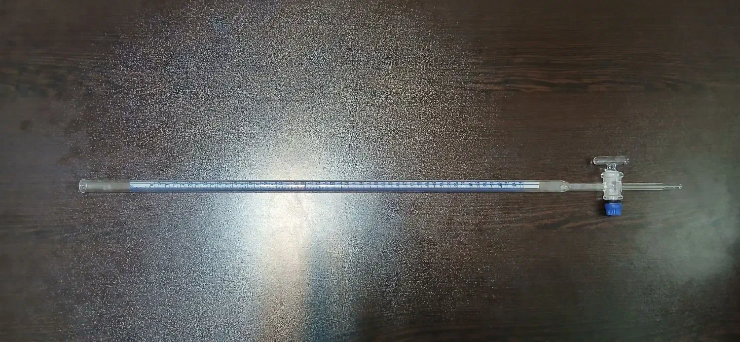 فروش وسیله آزمایشگاهی ( بورت ۲۵ سی سی )|پزشکی|گرگان, |دیوار