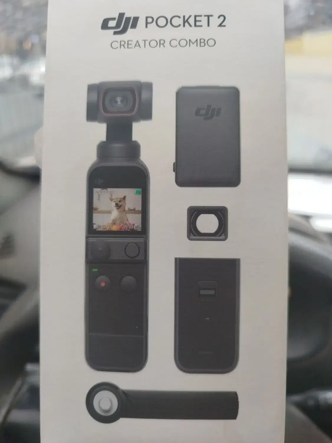 اسمو پاکت کمبود در حد نو|دوربین عکاسی و فیلم‌برداری|قزوین, |دیوار