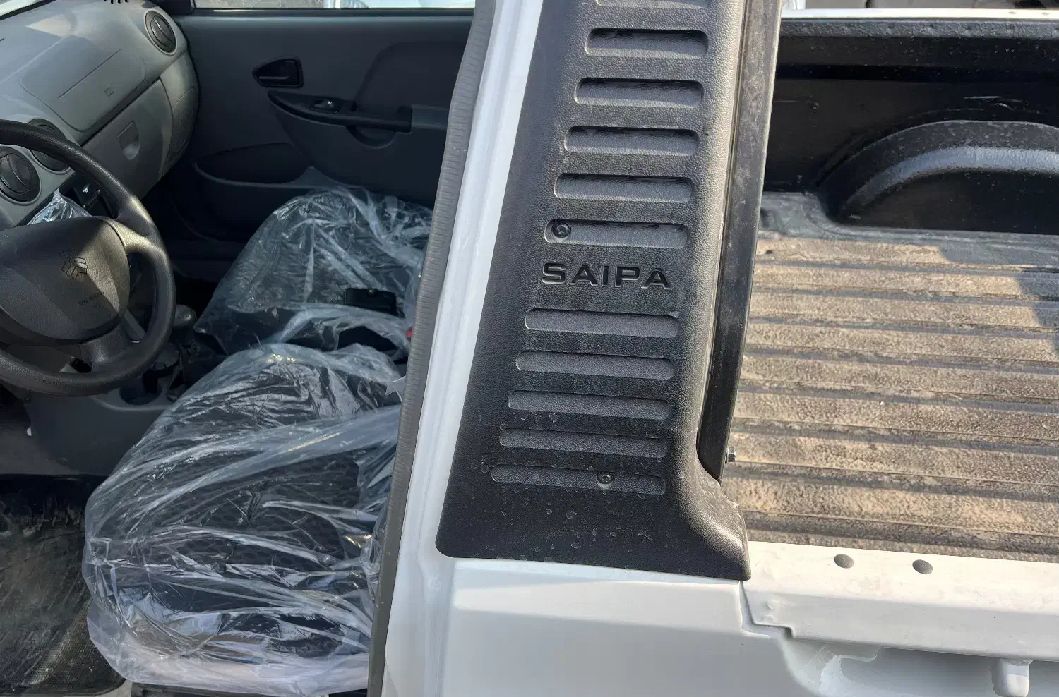 پراید وانت 151 فول صفر با لاینر پاششی1404|خودرو سواری و وانت|قزوین, |دیوار