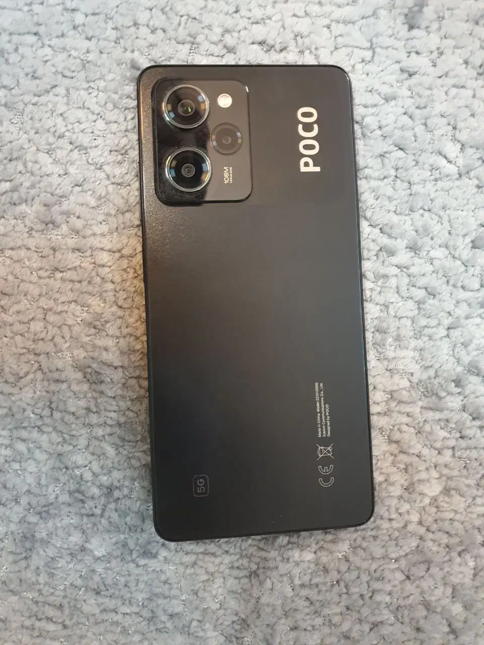 شیائومی Poco X5 Pro با حافظهٔ ۲۵۶ گیگابایت|موبایل|تهران, تهران‌نو|دیوار