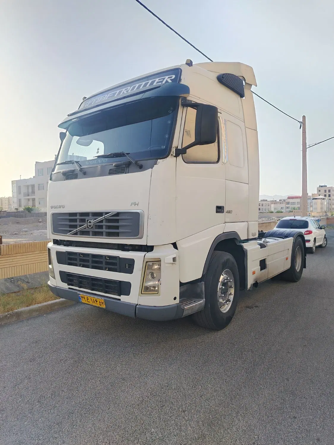 FH 460|خودرو سنگین|بیرجند, |دیوار