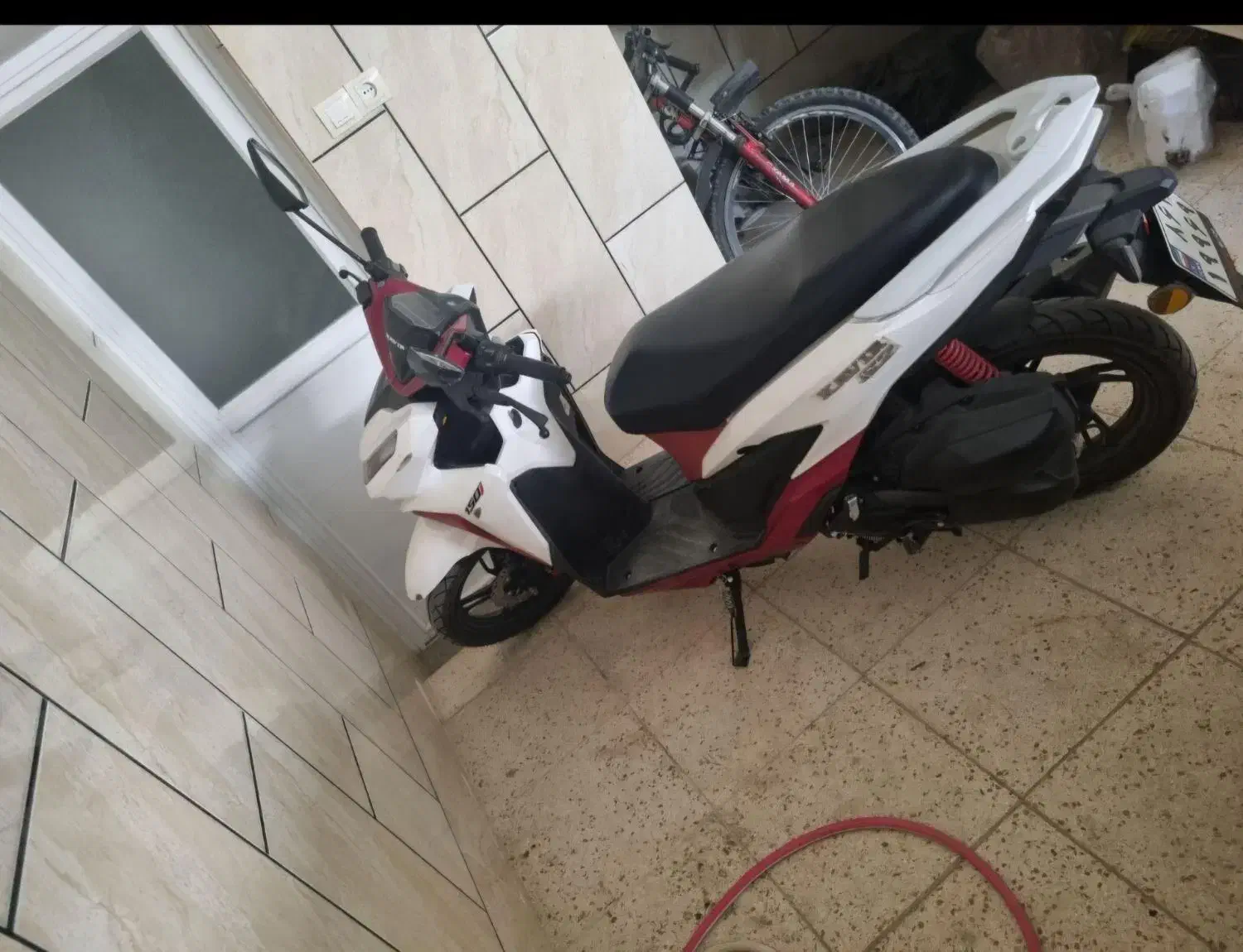 کلیک کویرS2|موتورسیکلت|نجفآباد, بازار|دیوار