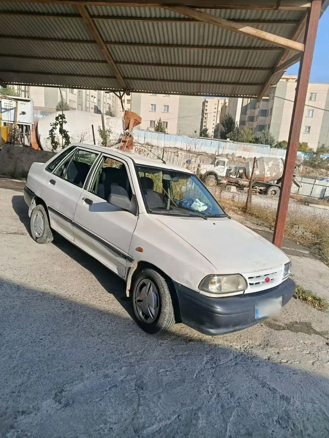 پراید مدل 90|خودرو سواری و وانت|تهران, شهرک الهیه غرب|دیوار