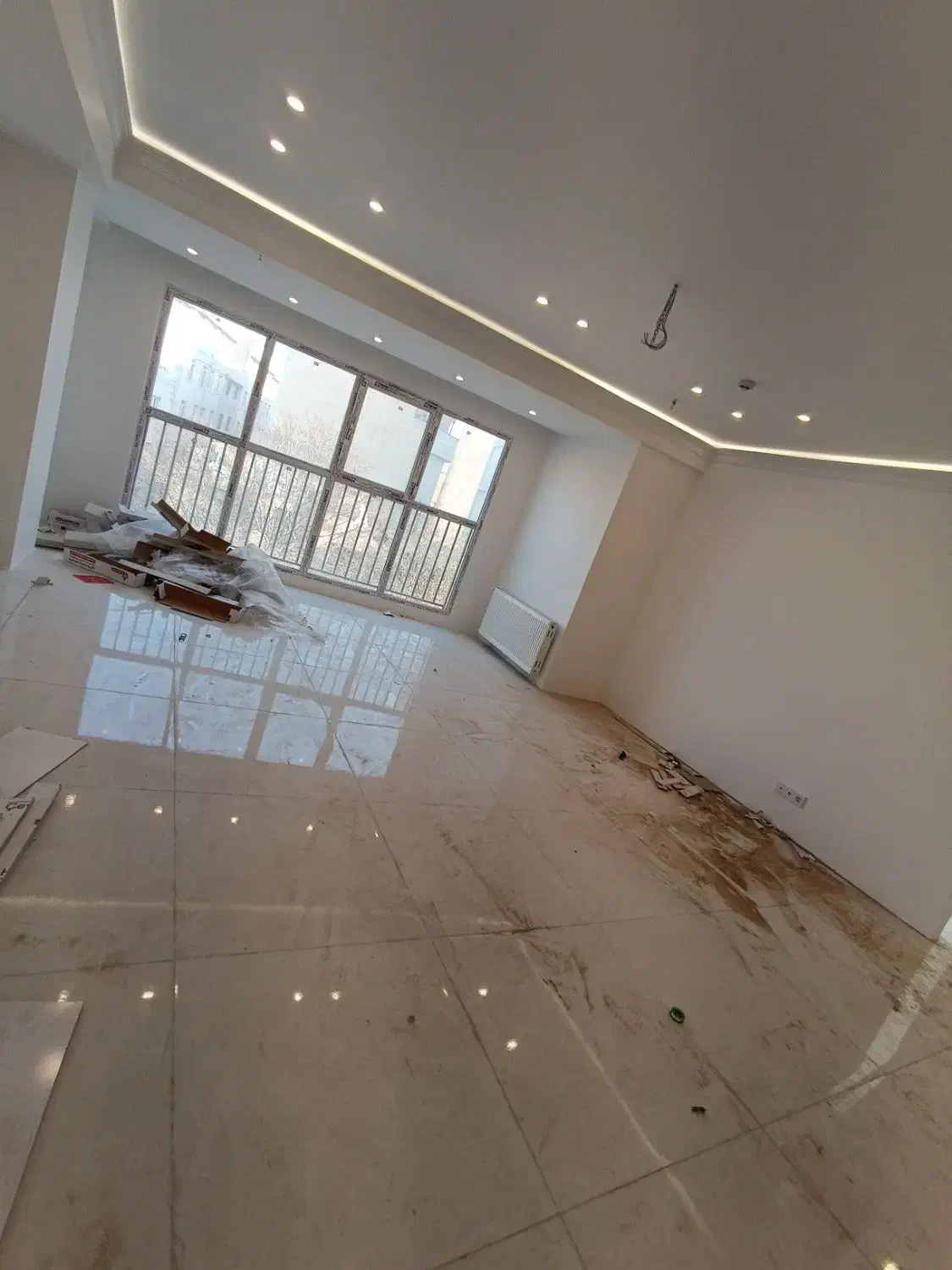 ۱۴۳متری / کلید نخورده/ شهرری دیلمان/ منتظری/ TAK|فروش آپارتمان|ری, دیلمان|دیوار