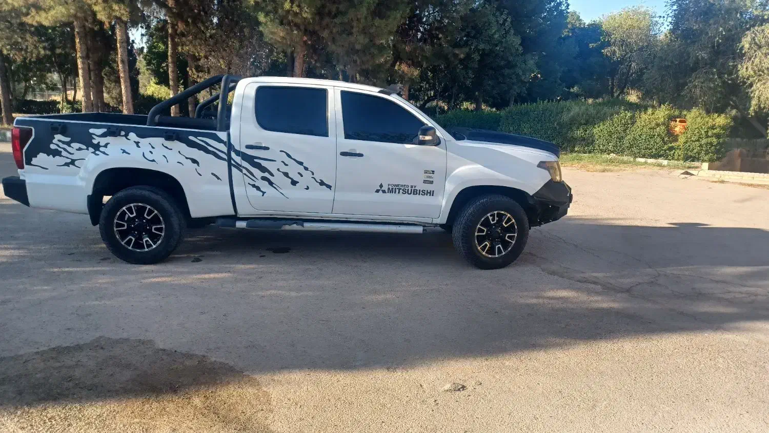 پیکاب آمیکو آسنا|خودرو سواری و وانت|شیراز, پودنک|دیوار