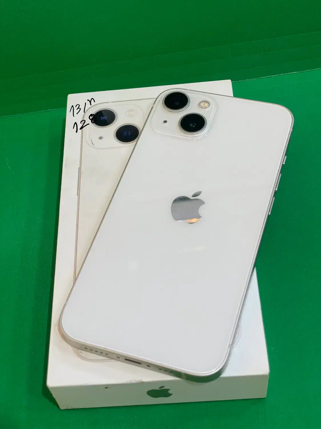 گوشی ایفون 13نرمال|موبایل|کرمانشاه, |دیوار