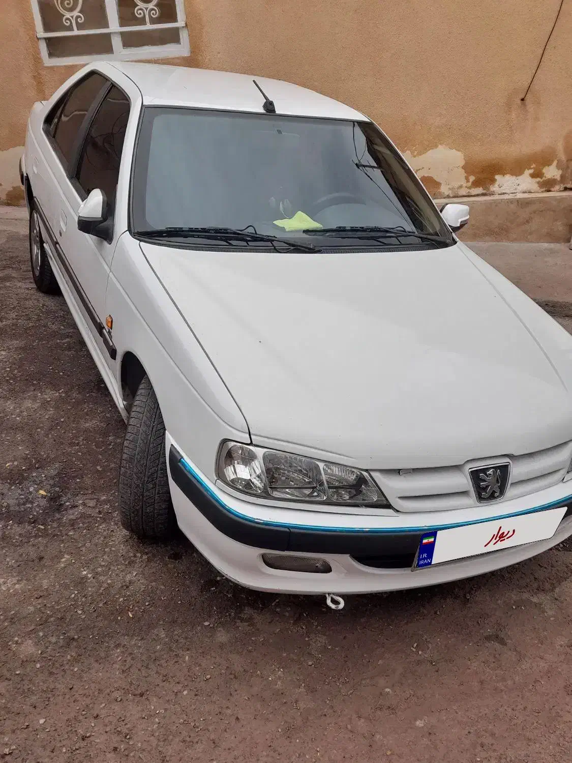 پژو پارس|خودرو سواری و وانت|لوشان, |دیوار