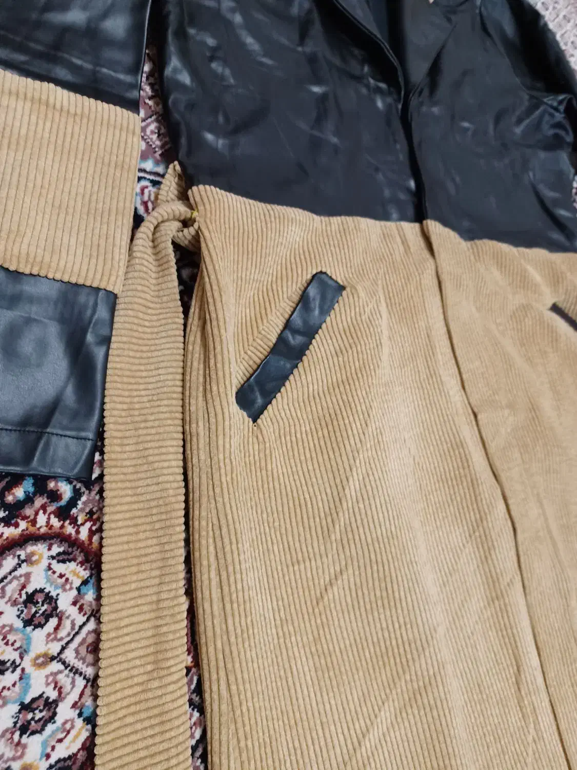 مانتو،پالتو|لباس|پارسآباد, |دیوار