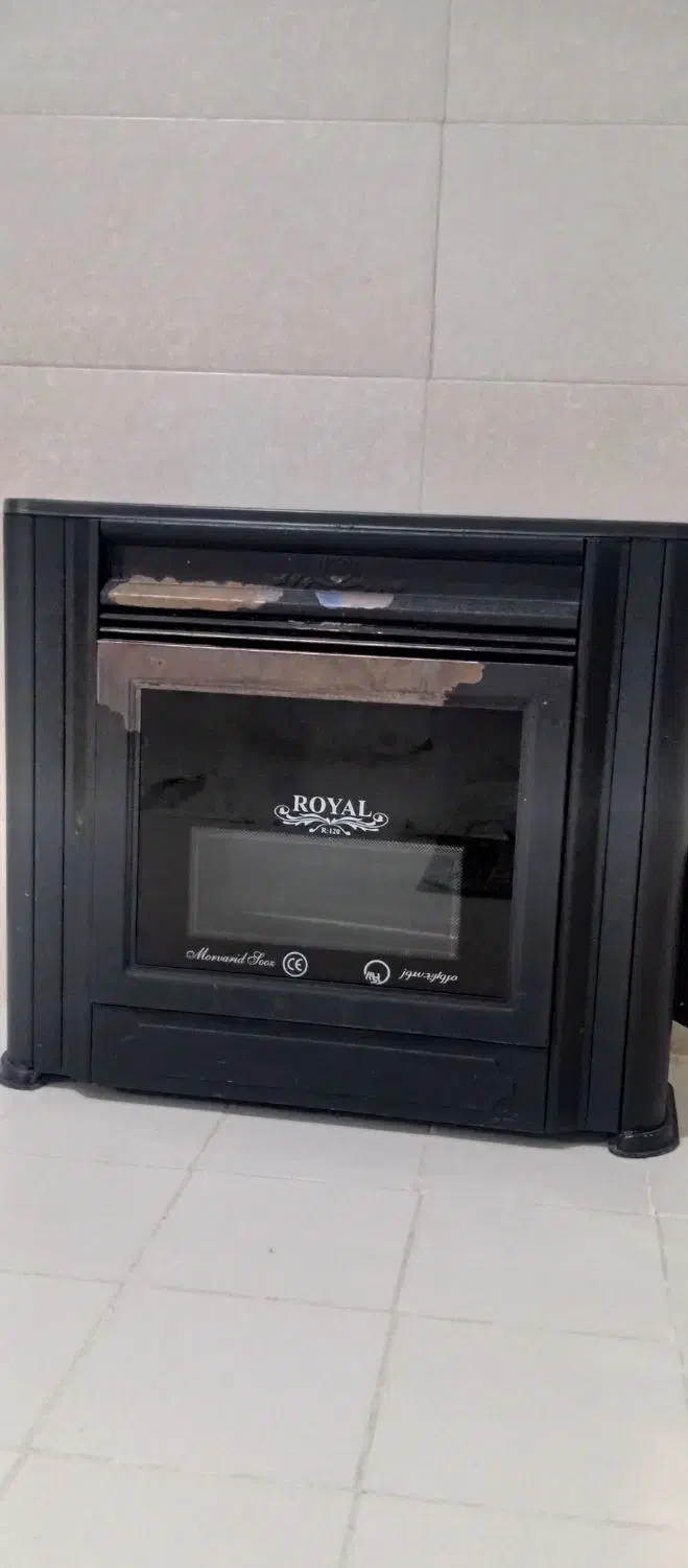 بخاری گازی|بخاری، هیتر، شومینه|ری, حمزهآباد|دیوار