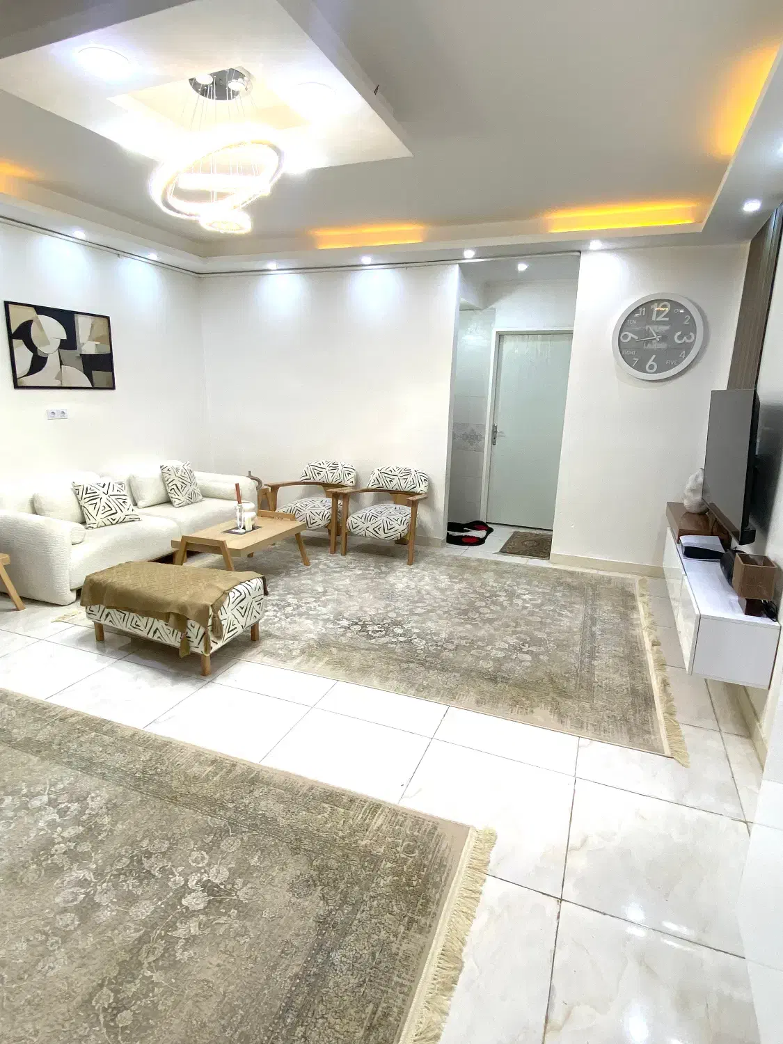 فروش آپارتمان همکف 75 متری شهرک پیام|فروش آپارتمان|اهواز, شهرک پیام|دیوار