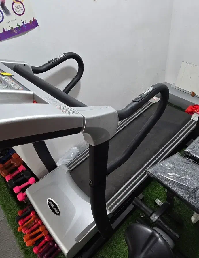 تردمیل در حد نو|تجهیزات ورزشی|بابلسر, |دیوار