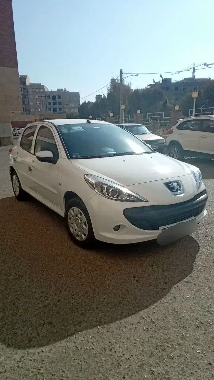 پژو ۲۰۷ tu3|خودرو سواری و وانت|قم, باغ کرباسی|دیوار