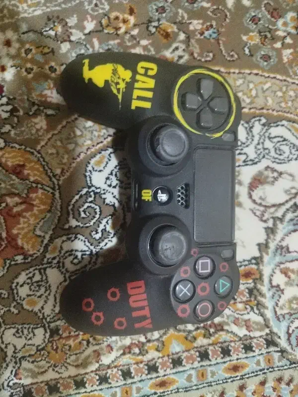 دسته ps4|کنسول، بازی ویدئویی و آنلاین|اسلام‌شهر, شهرک واوان|دیوار