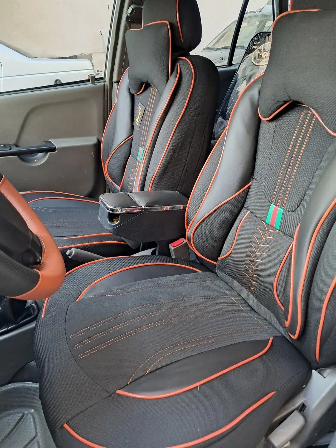 روکش صندلی  صفری|قطعات یدکی و لوازم جانبی|مشهد, کوی پلیس|دیوار