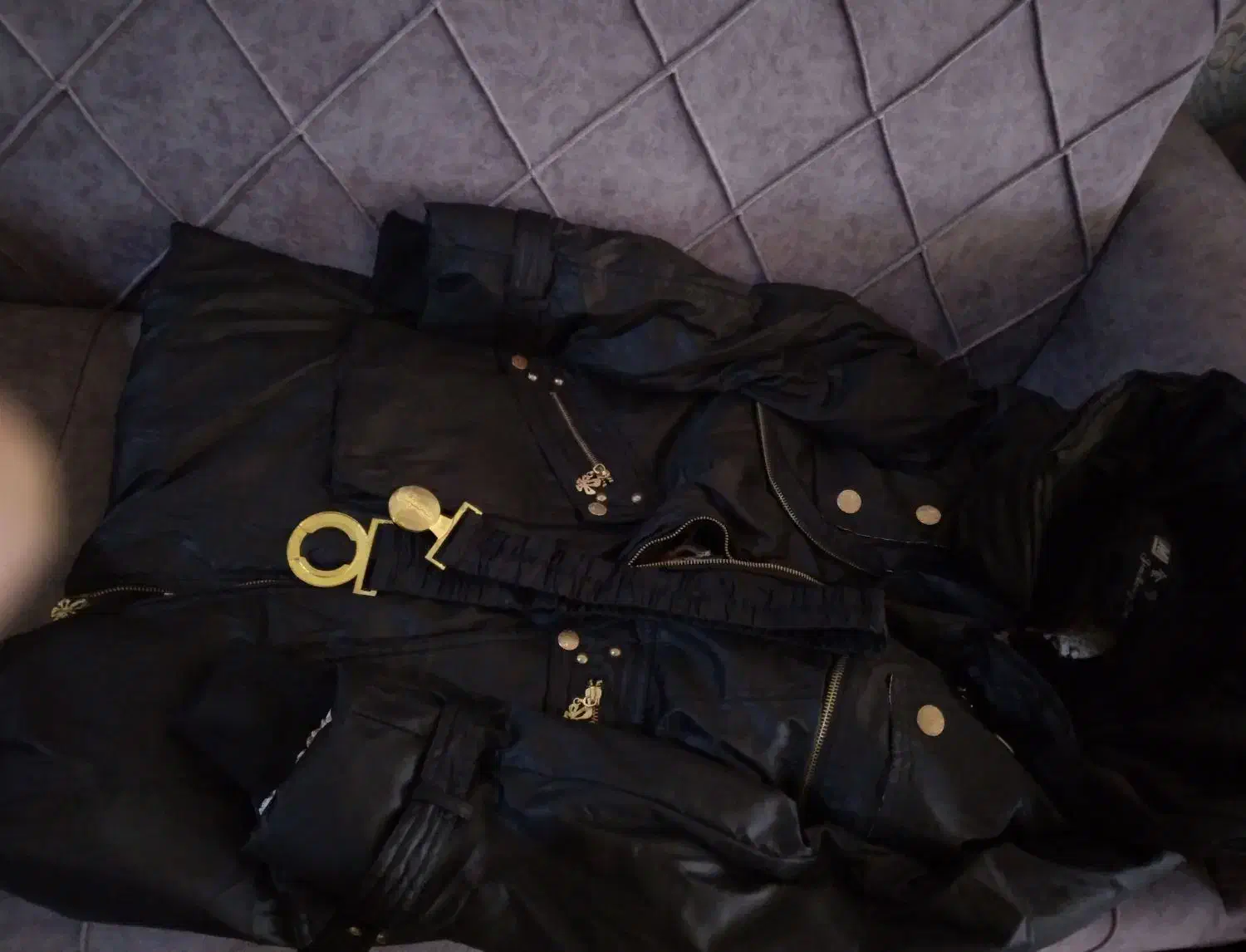 کاپشن زنانه|لباس|کوهرنگ, |دیوار