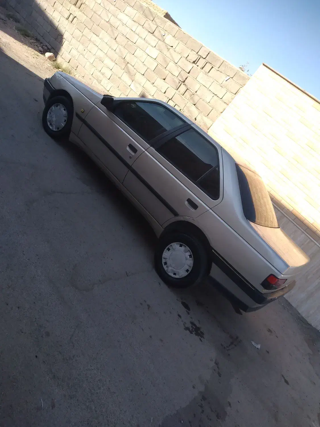 پژو۸۳ فابریک عروسک خانگی|خودرو سواری و وانت|کرمان, |دیوار