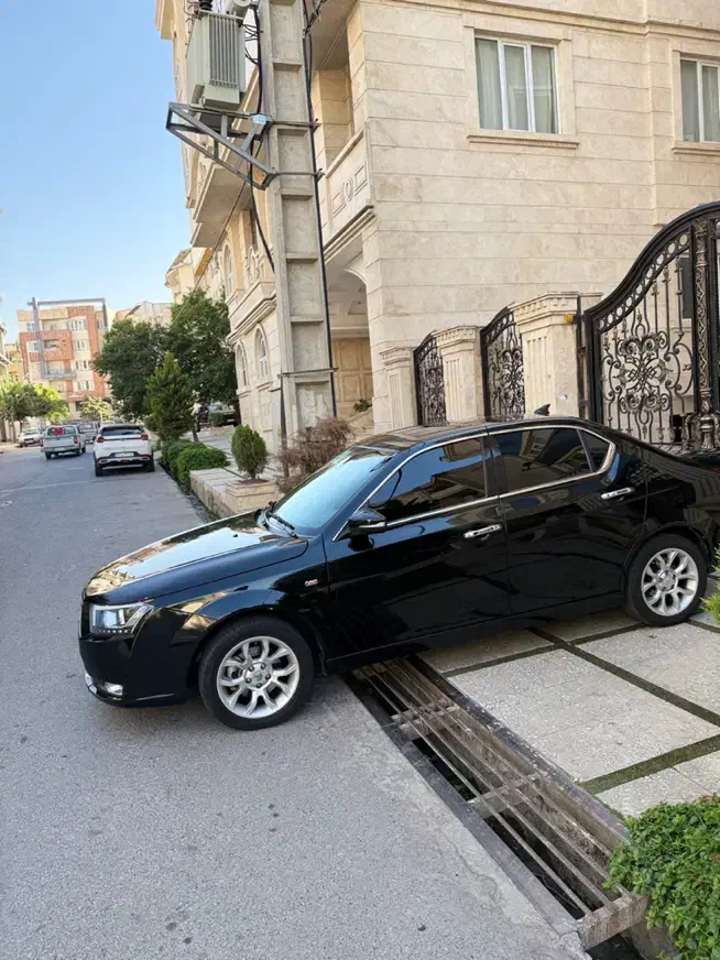 دنا پلاس توربو آپشنال مدل 1403|خودرو سواری و وانت|گرگان, |دیوار