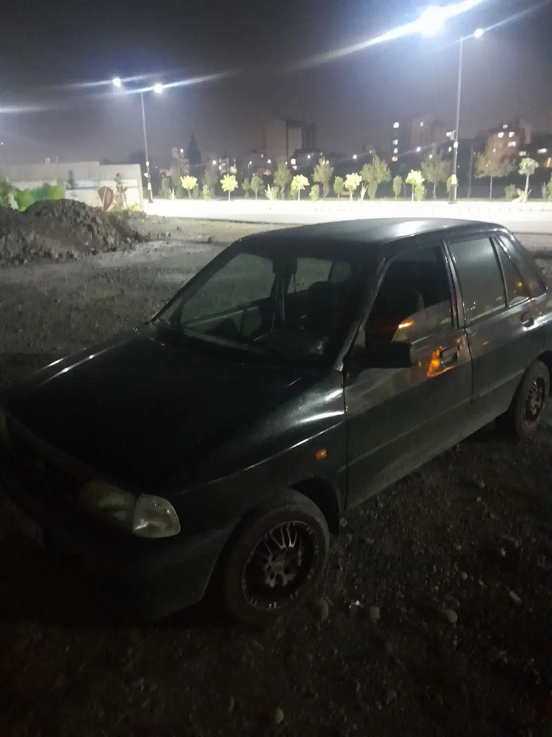 فروش فوری پراید مدل ۸۴|خودرو سواری و وانت|تنکابن, |دیوار