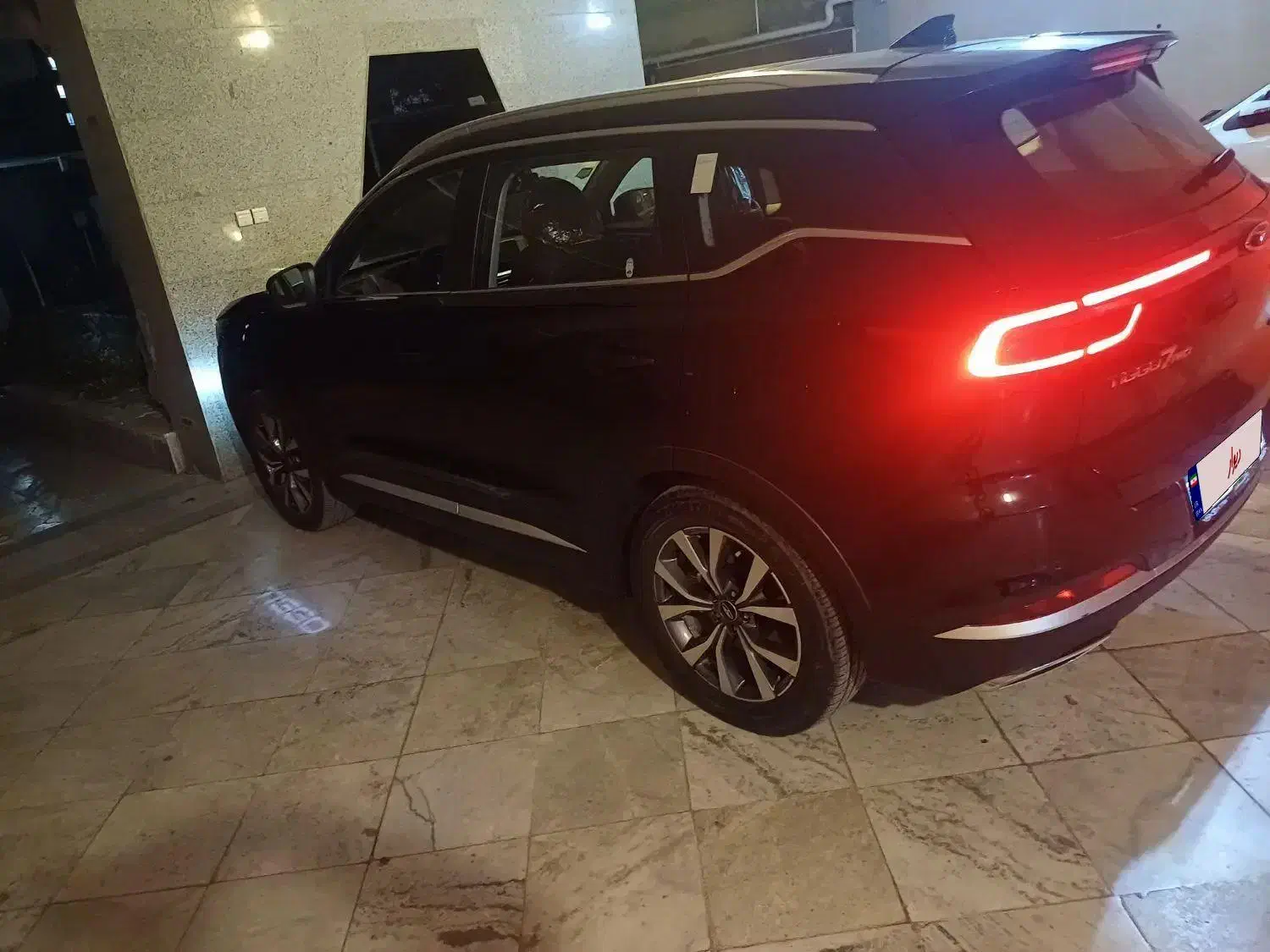 تیگو ۷ پرو پریمیوم|خودرو سواری و وانت|کرمان, |دیوار