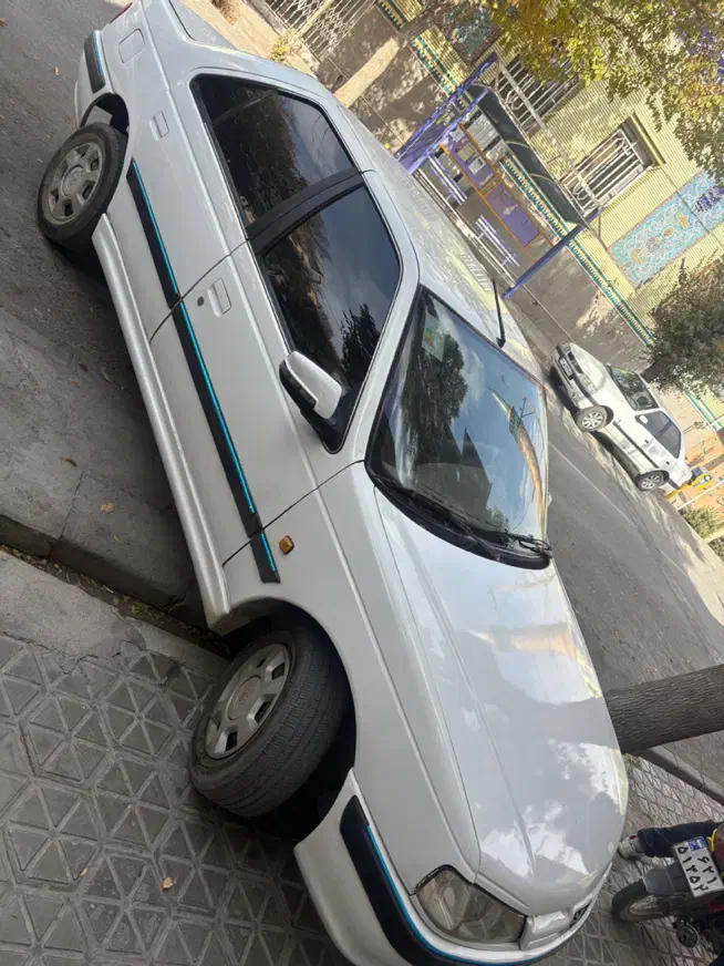 پارس lx مدل ۱۳۹۲|خودرو سواری و وانت|لنجان, |دیوار