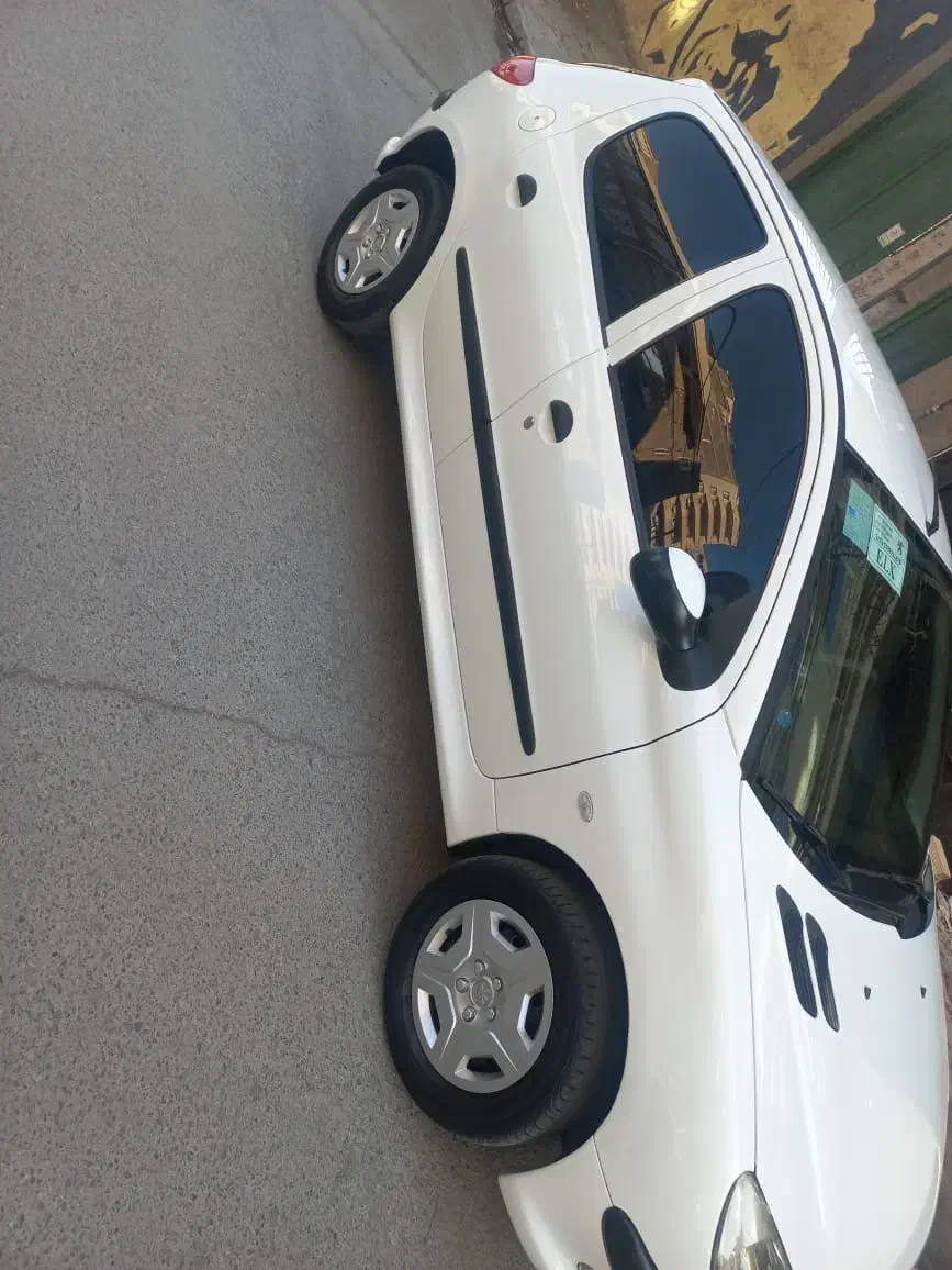 206تیپ5|خودرو سواری و وانت|نیشابور, فضل|دیوار