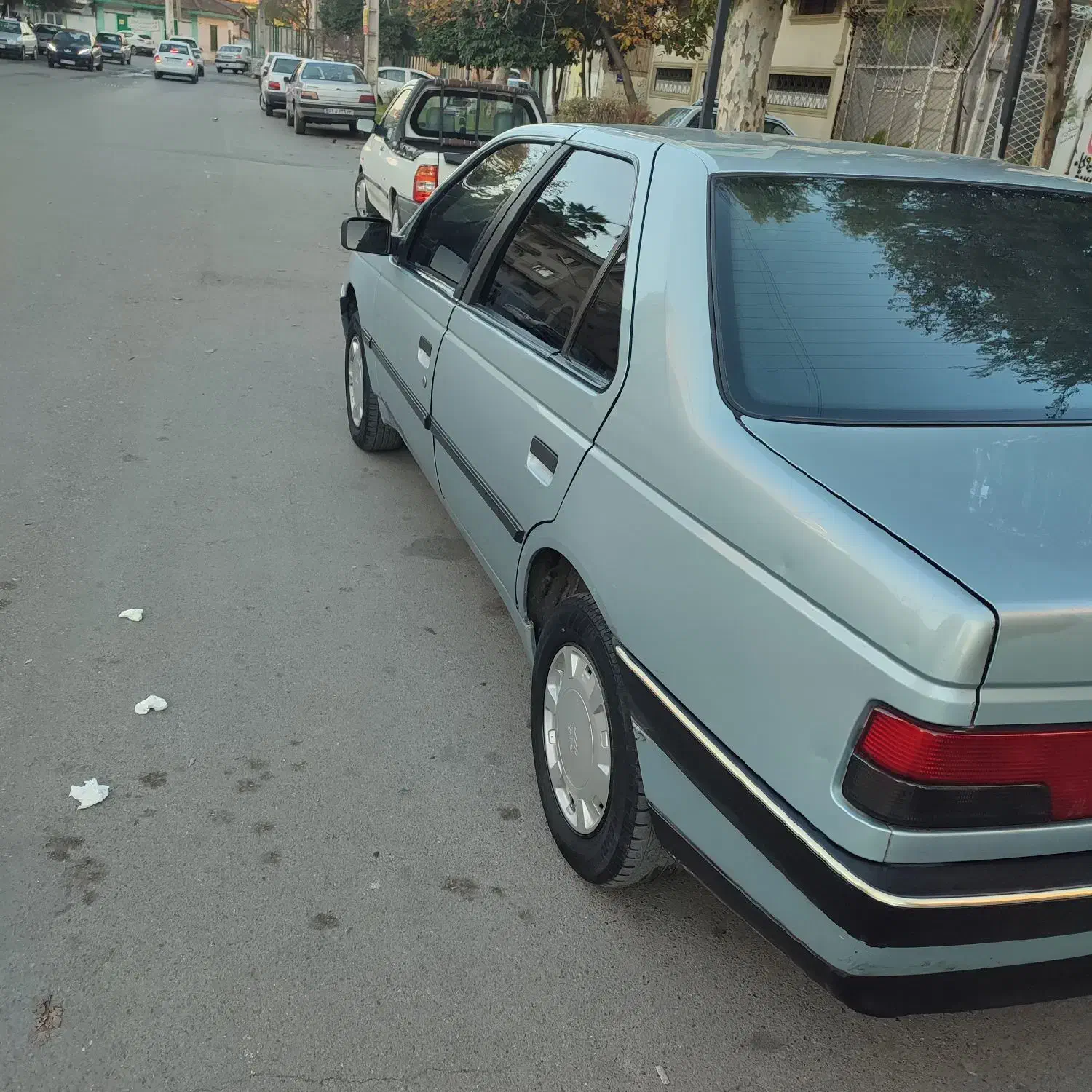 فروش خودرو پژو ۴۰۵|خودرو سواری و وانت|بابل, |دیوار