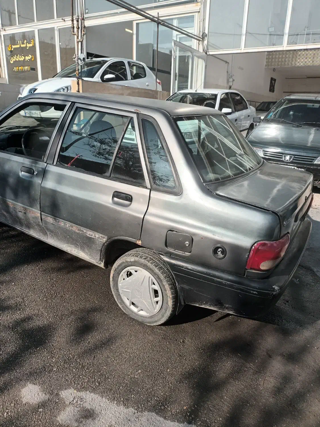 پرایدصبا|خودرو سواری و وانت|ارومیه, |دیوار