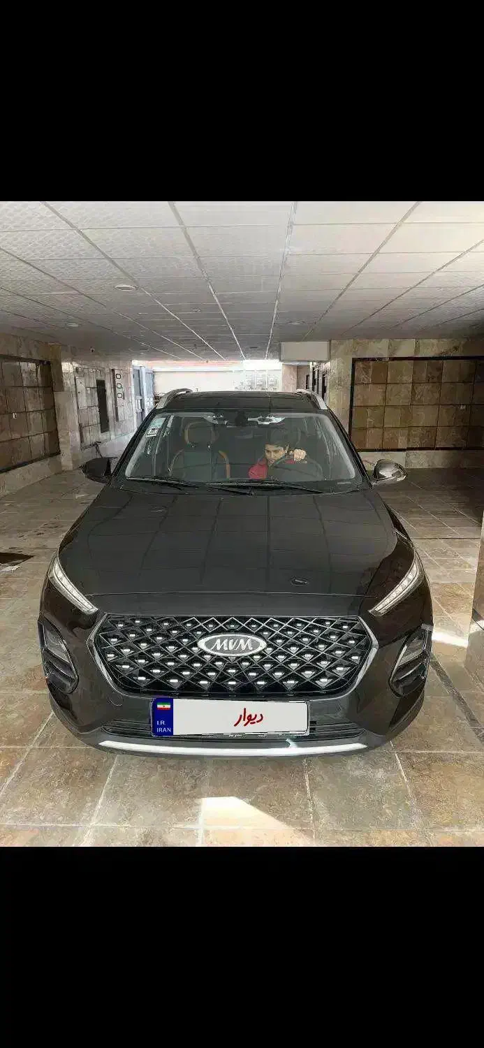 ایکس۲۲ پرو مشکی صفر|خودرو سواری و وانت|شیراز, فرگاز|دیوار