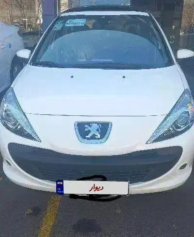 207TU5Pخشک|خودرو سواری و وانت|زنجان, |دیوار