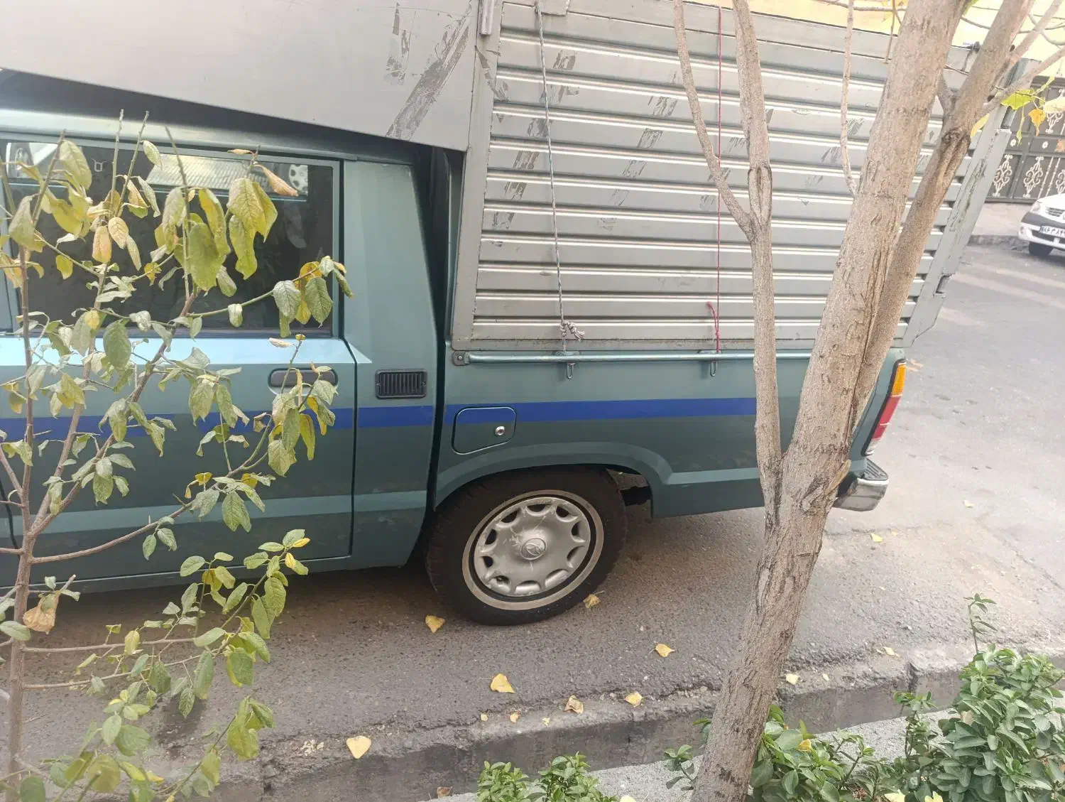 مزدا ژاپنی ۹۳|خودرو سواری و وانت|تهران, جوادیه تهرانپارس|دیوار