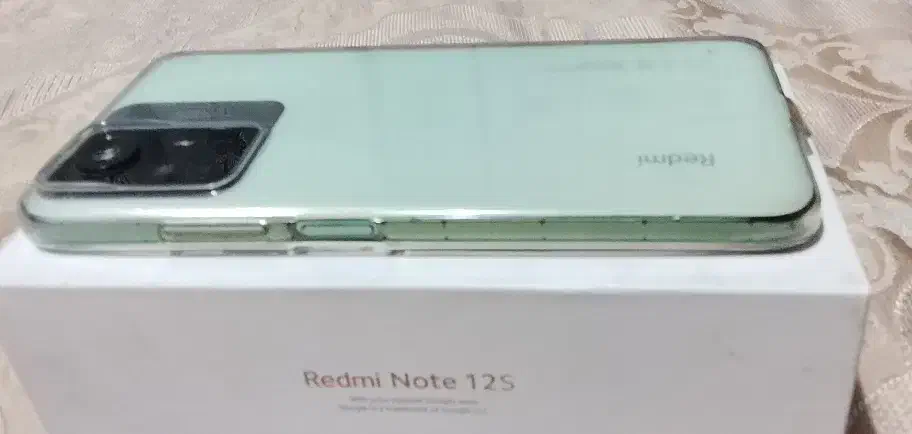 نوت ۱۲S|موبایل|مریوان, |دیوار