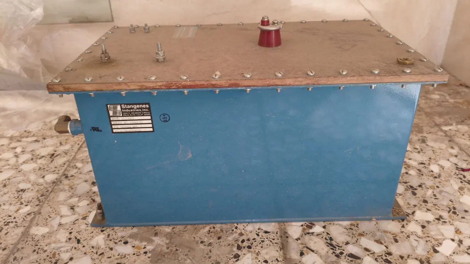 ترانسفورمر صنعتی|ماشین‌آلات صنعتی|شاهین‌شهر, نظامی|دیوار